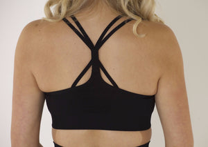 Origin Sports Bra - Black