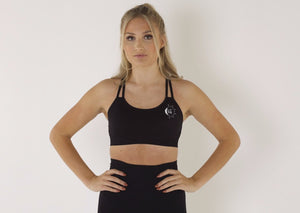 Origin Sports Bra - Black