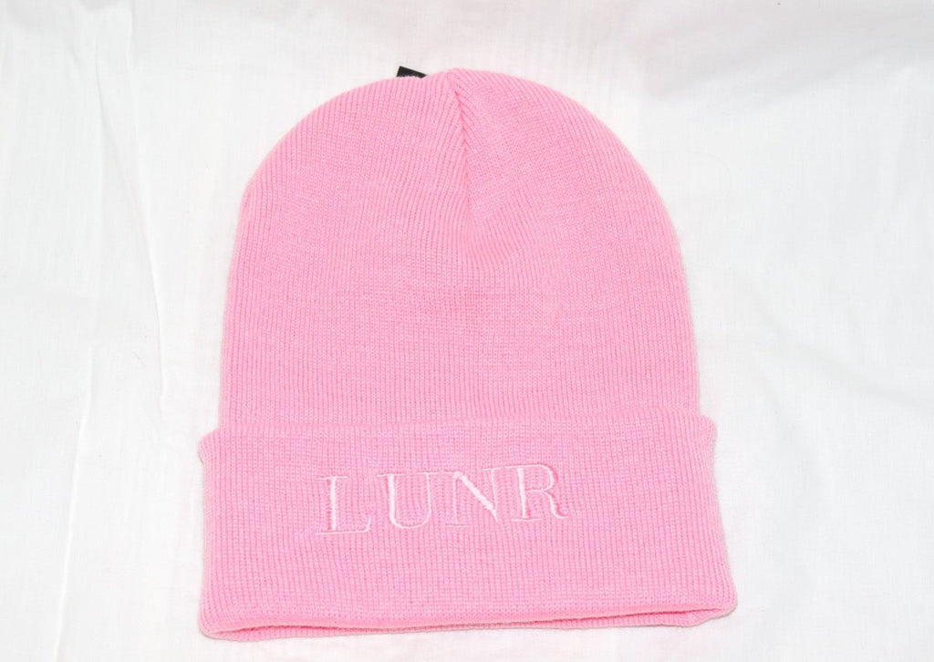 Origin Beanie - Barbie Pink