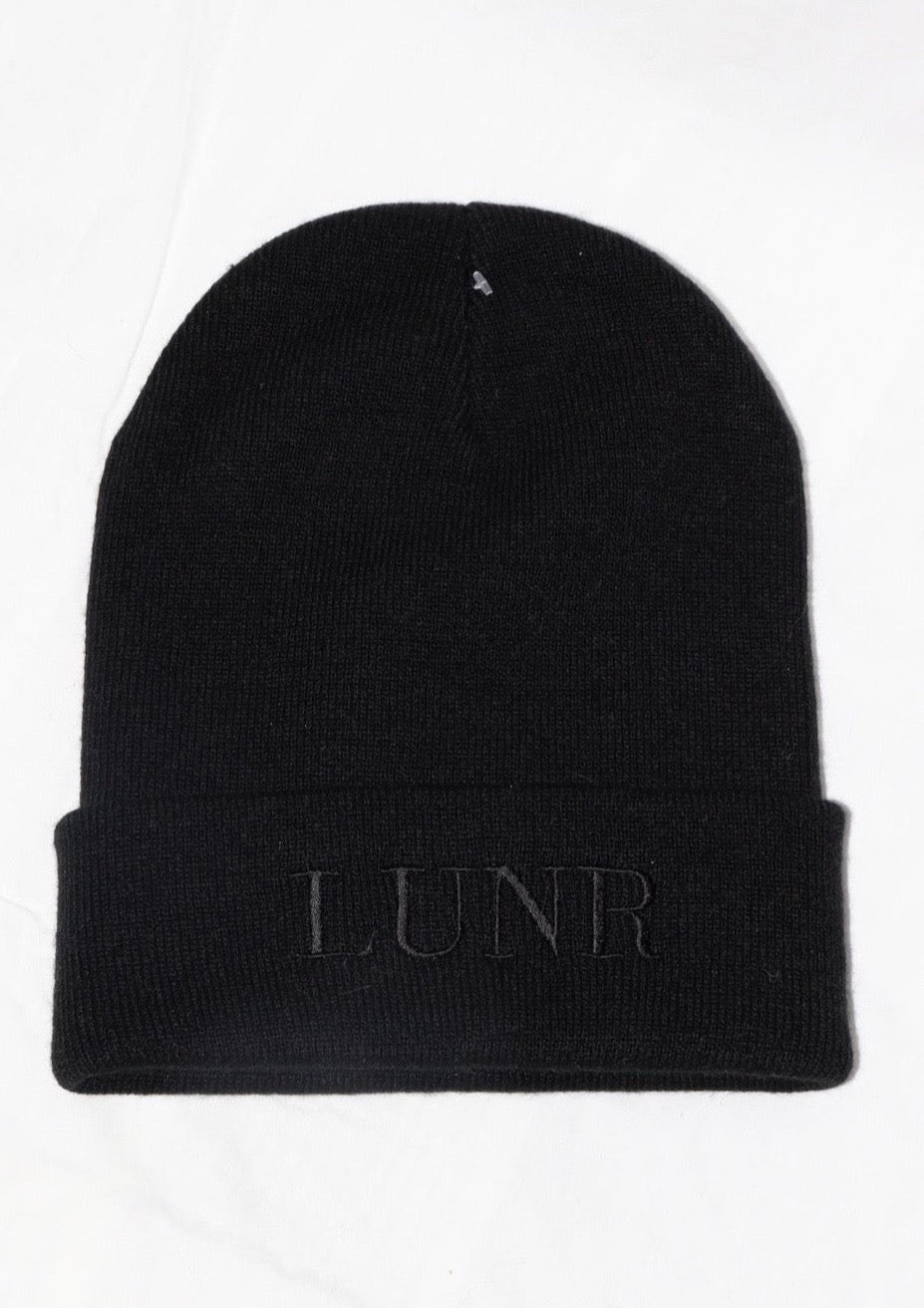 Origin Beanie - Black